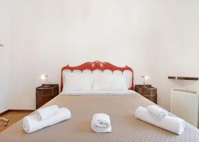 アパート Ca Sandra